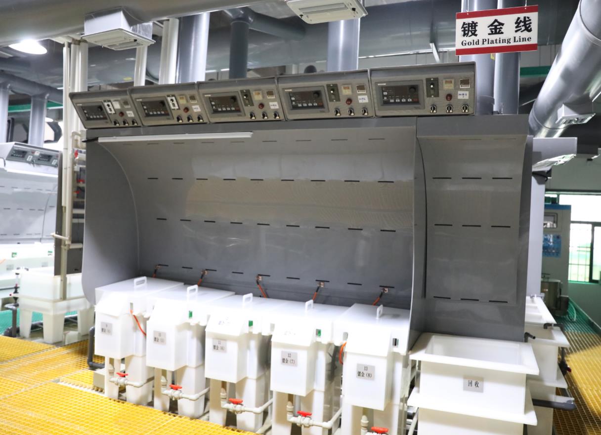 精密IC测试探针电镀加工生产过程中的注意事项